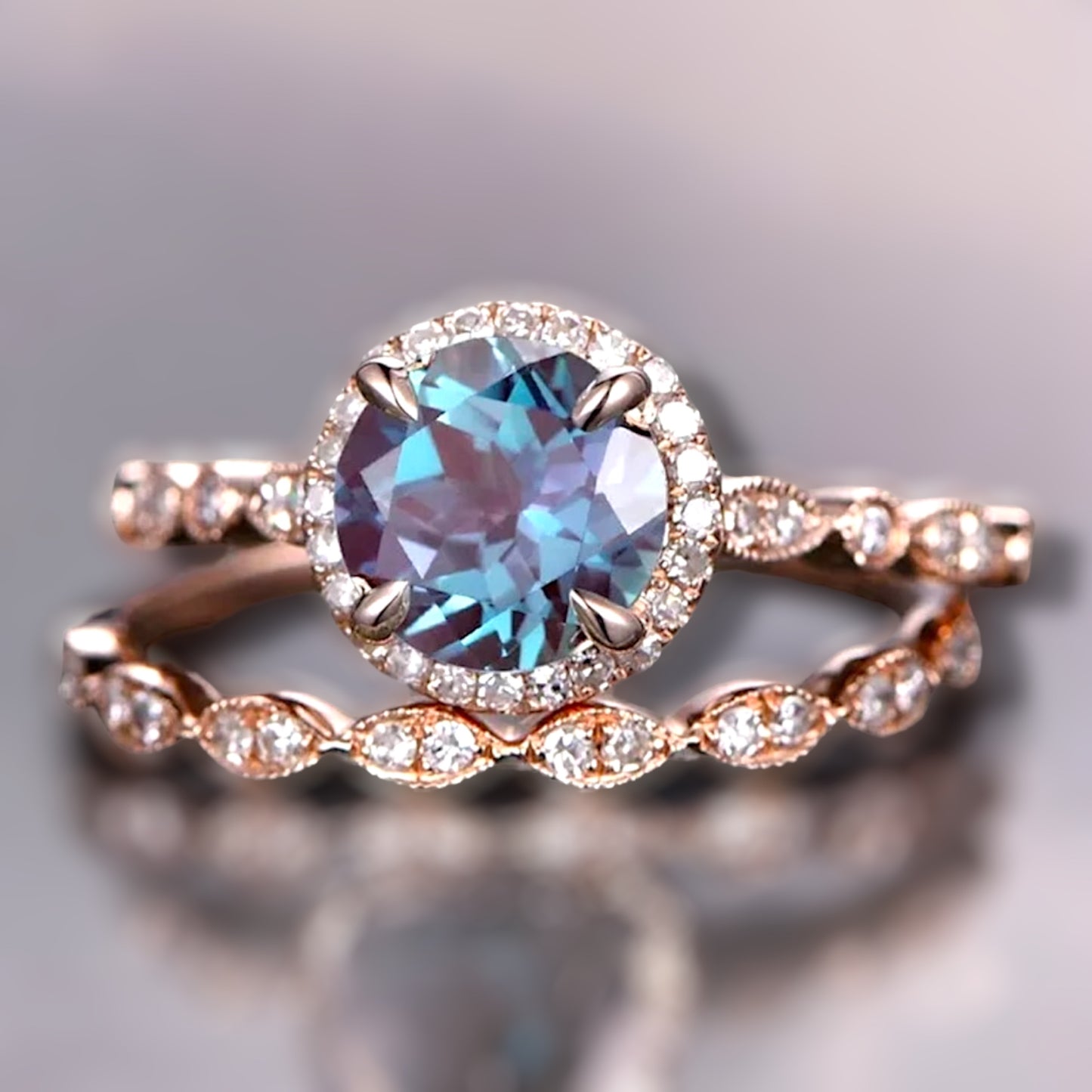 Luxury Times Ring