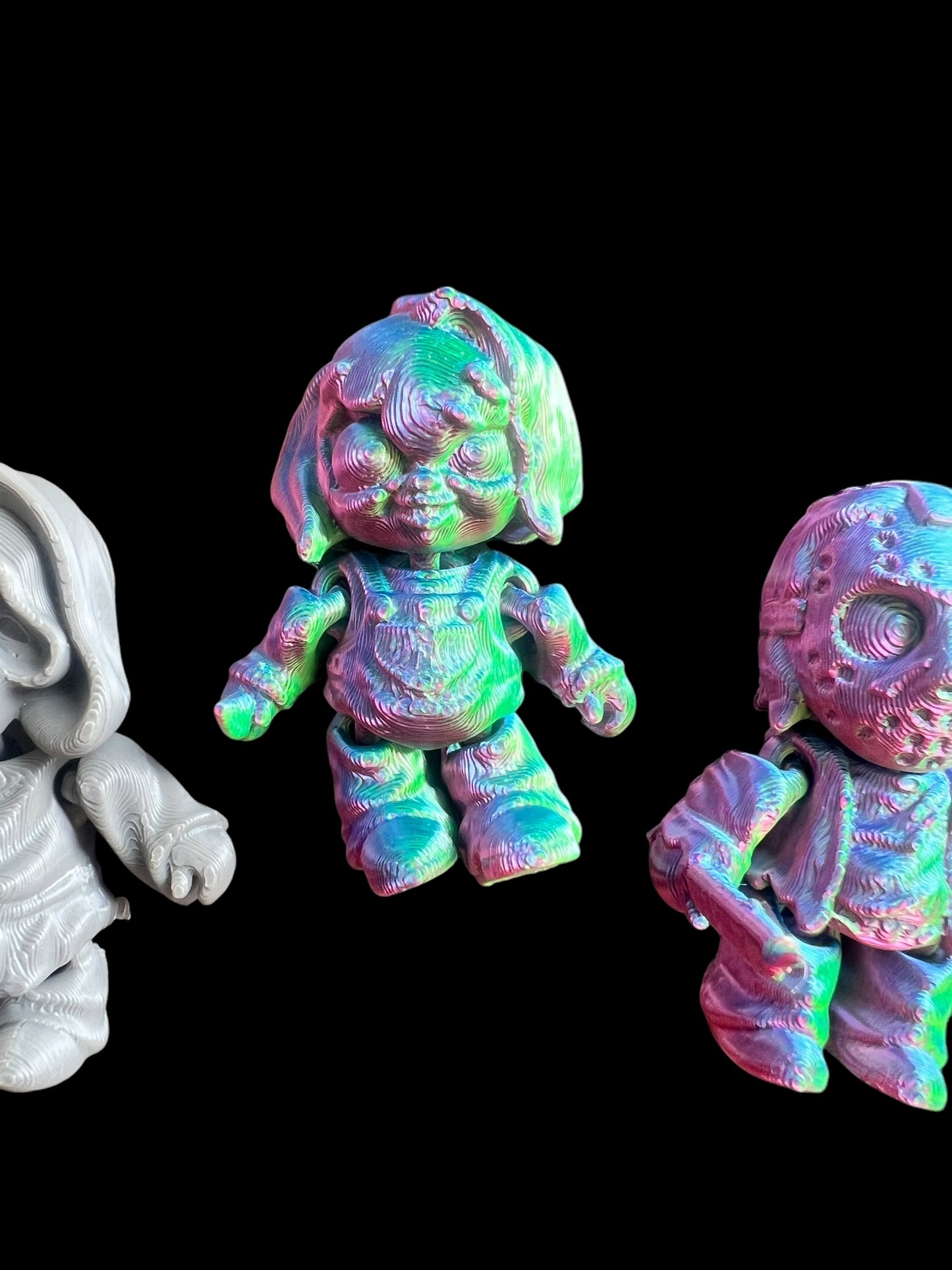 Scary Bunch 3D Bundle