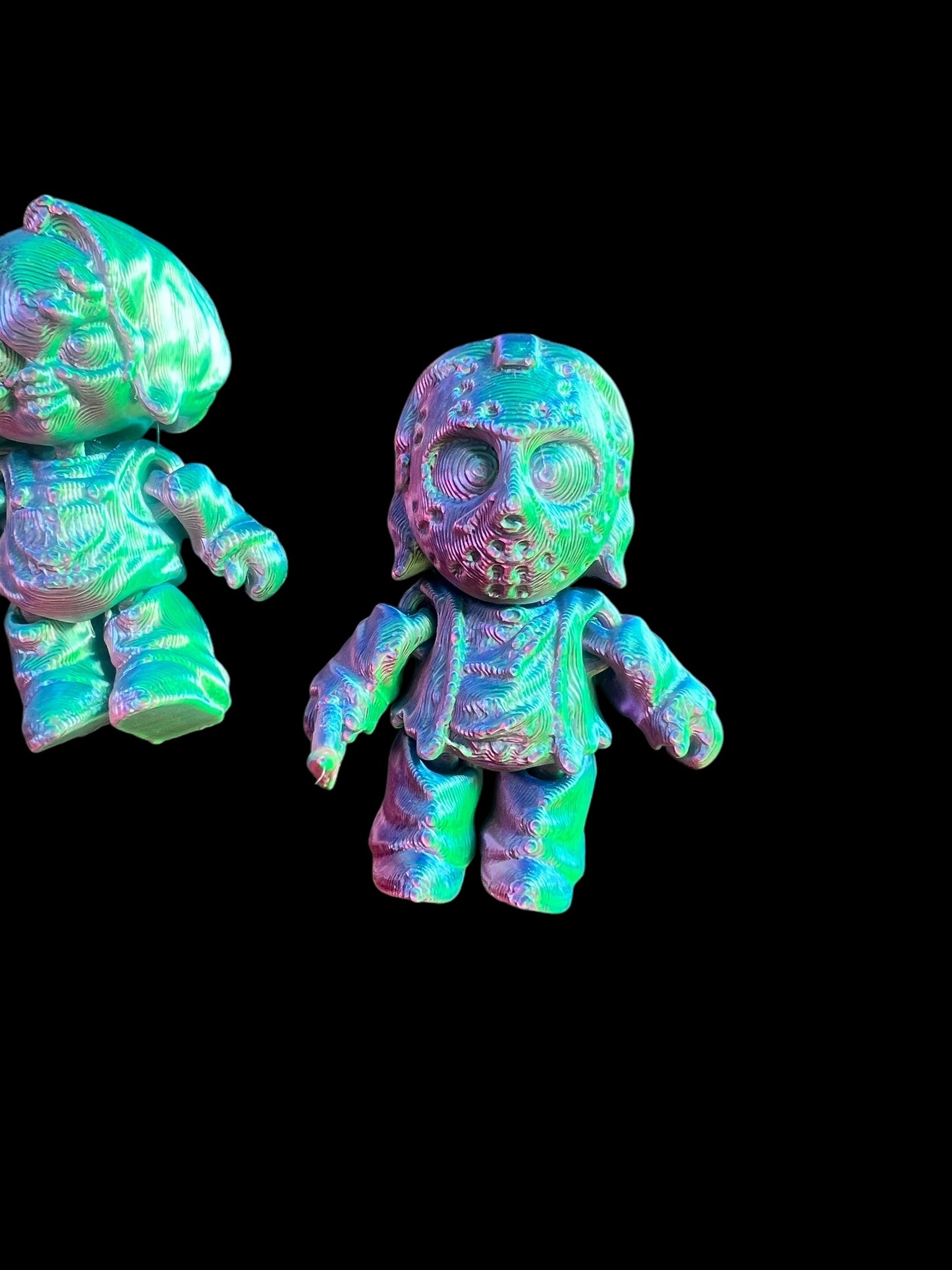 Scary Bunch 3D Bundle