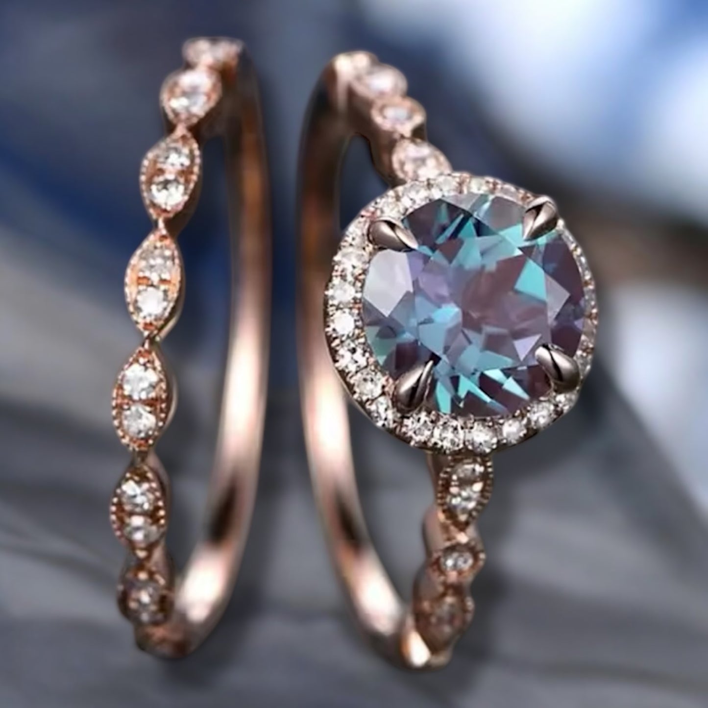 Luxury Times Ring