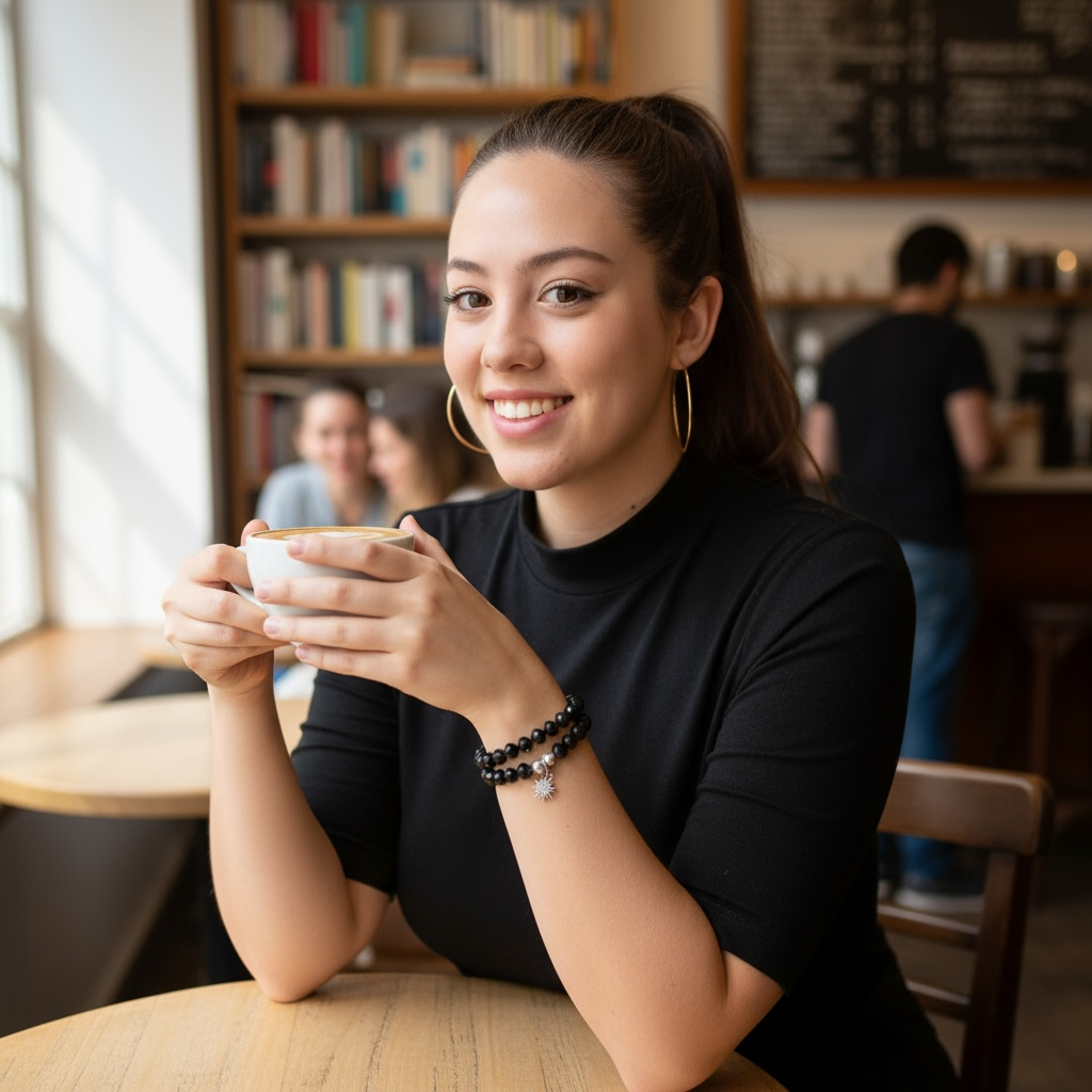 Eternal Being Braclet