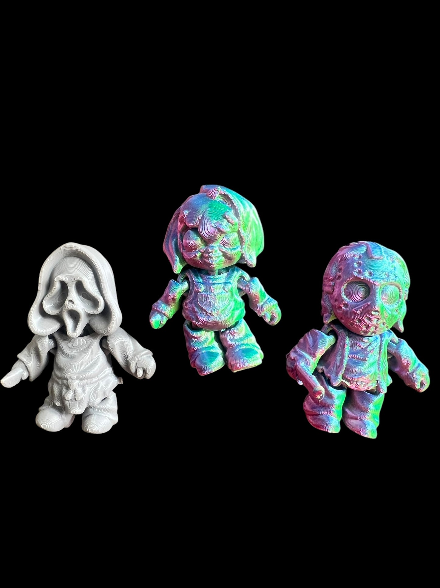 Scary Bunch 3D Bundle