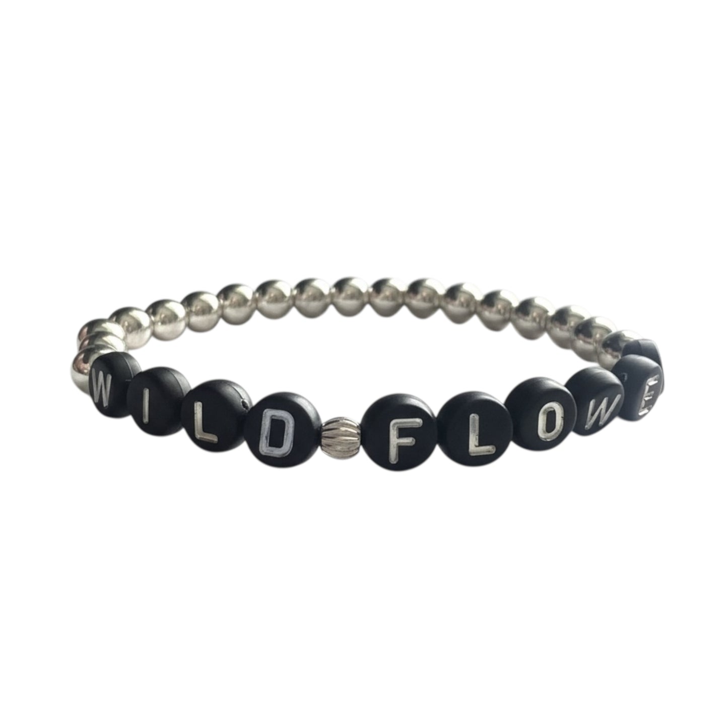 Wildflower Beaded Bracelet