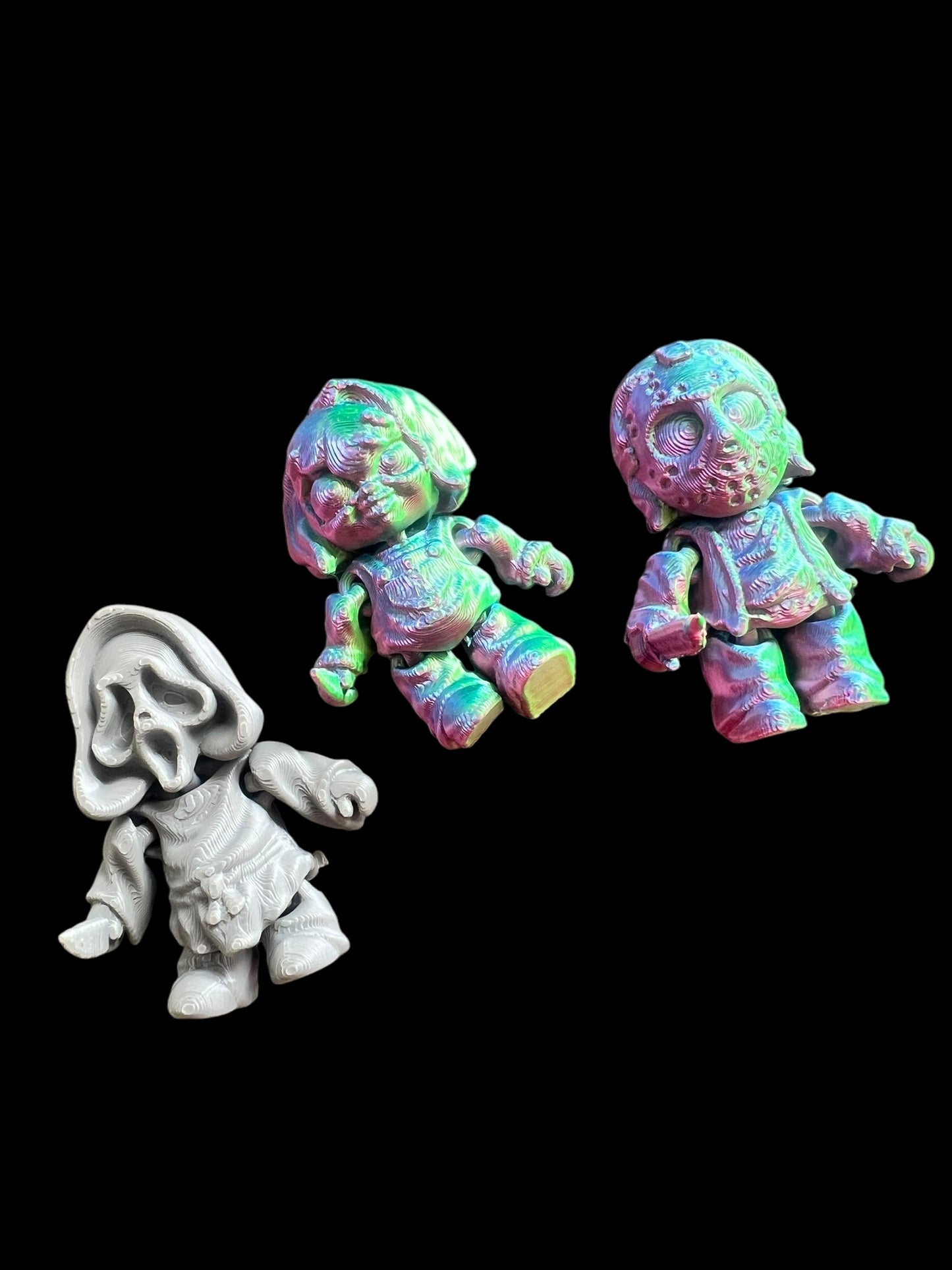 Scary Bunch 3D Bundle