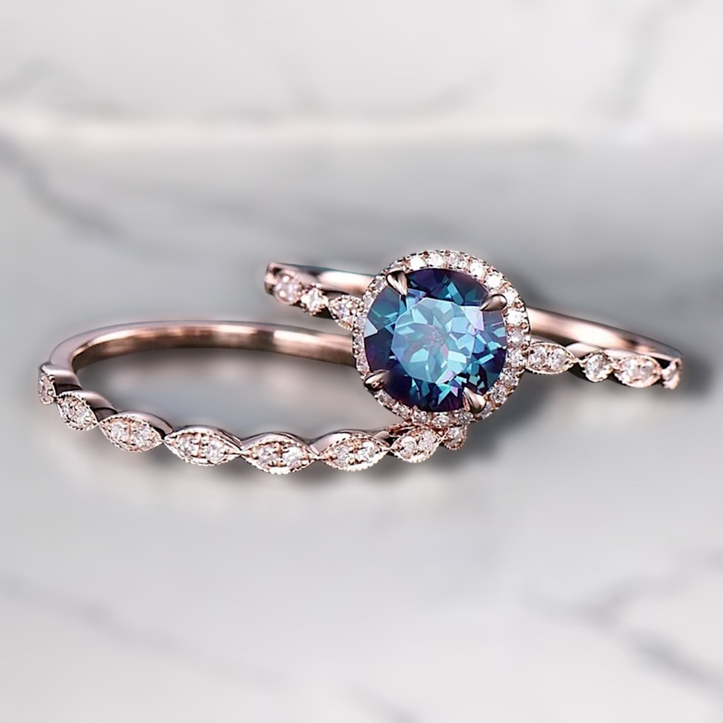 Luxury Times Ring