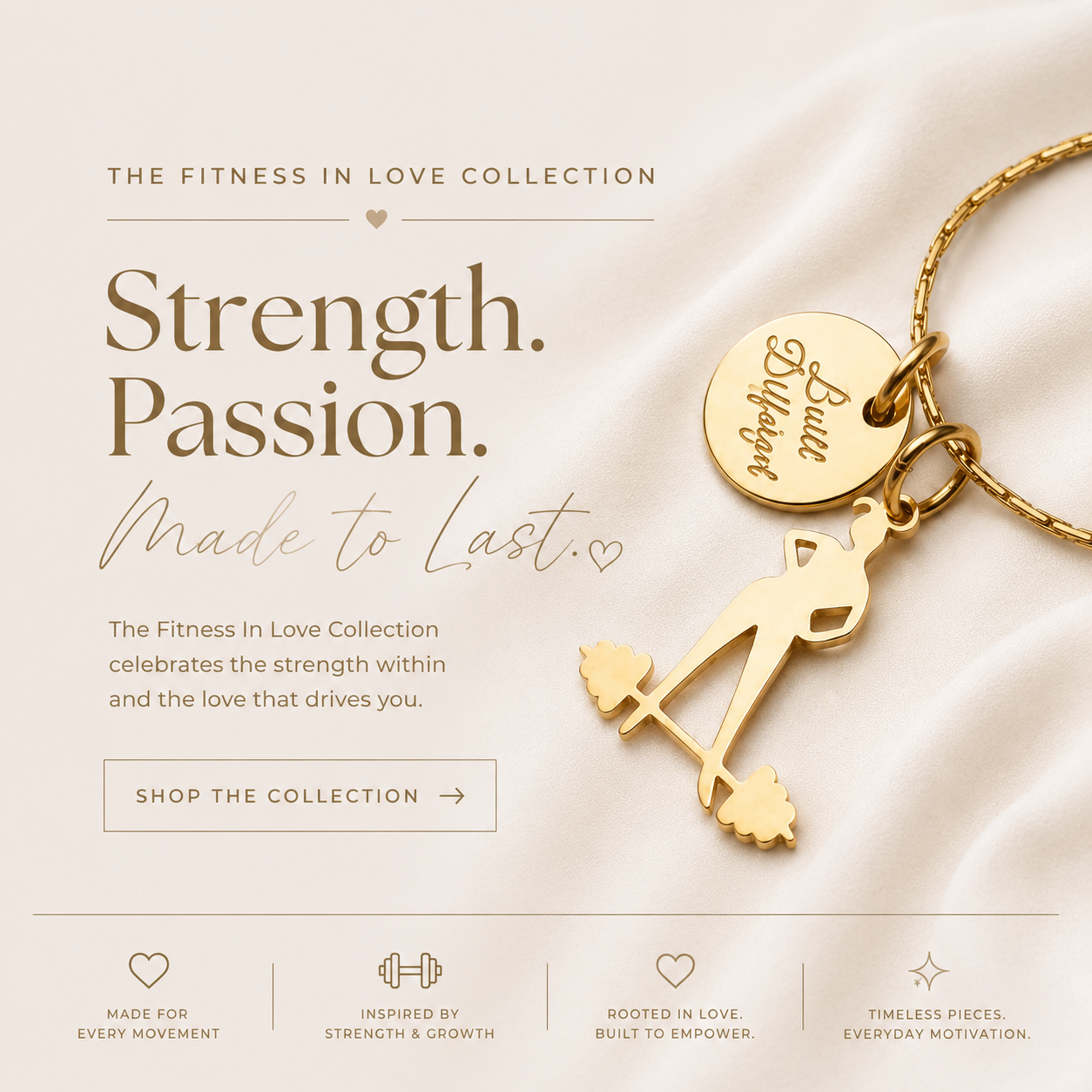 Fitness In Beauty Collection
