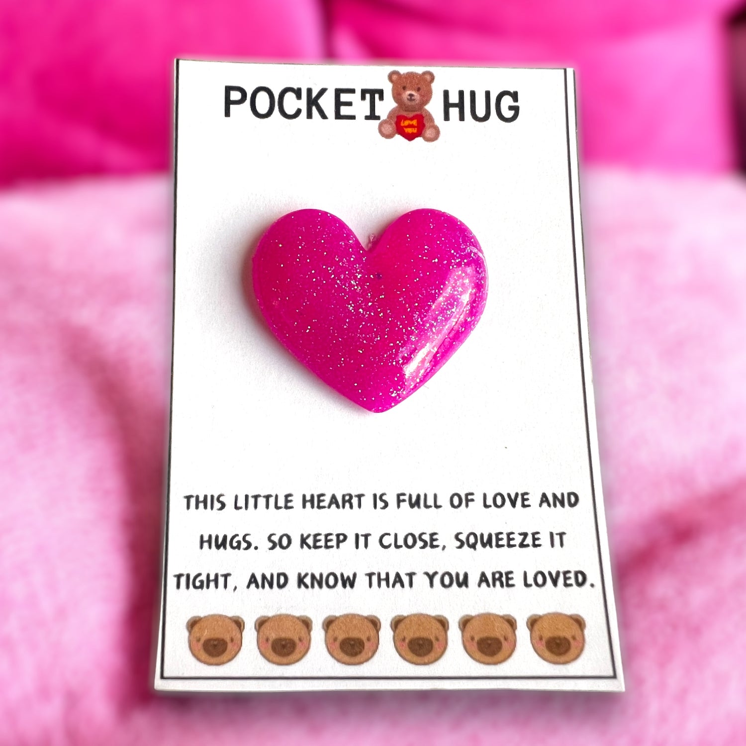 Pocket Hug Gift Cards