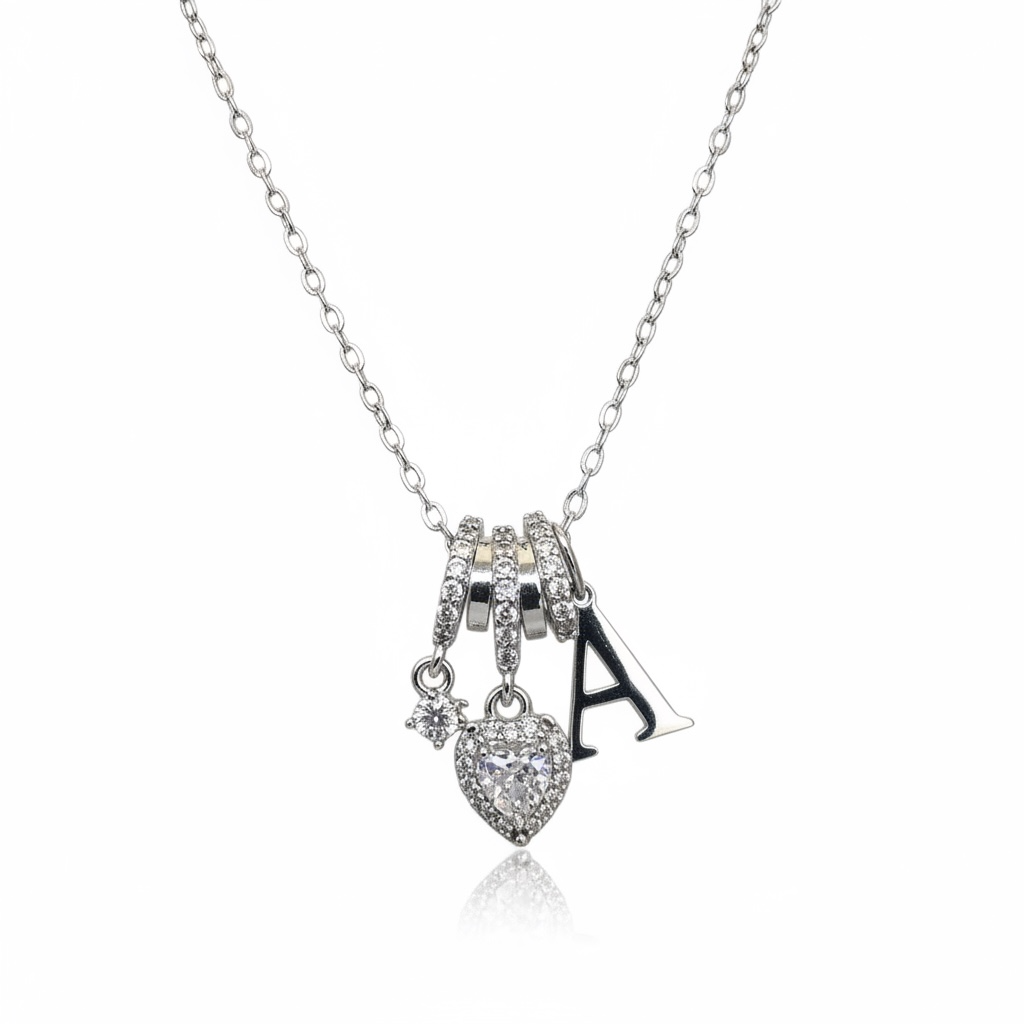Soulmark Initial Necklace