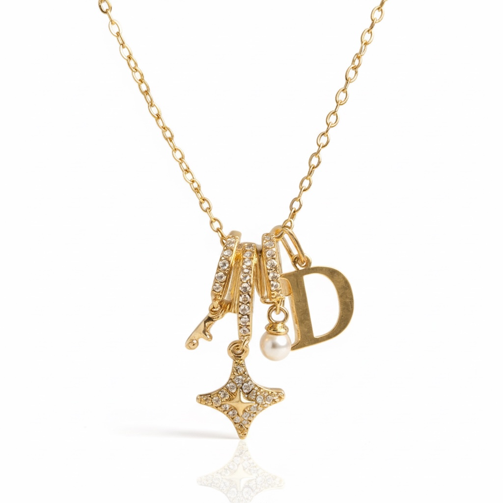 Soulmark Initial Necklace