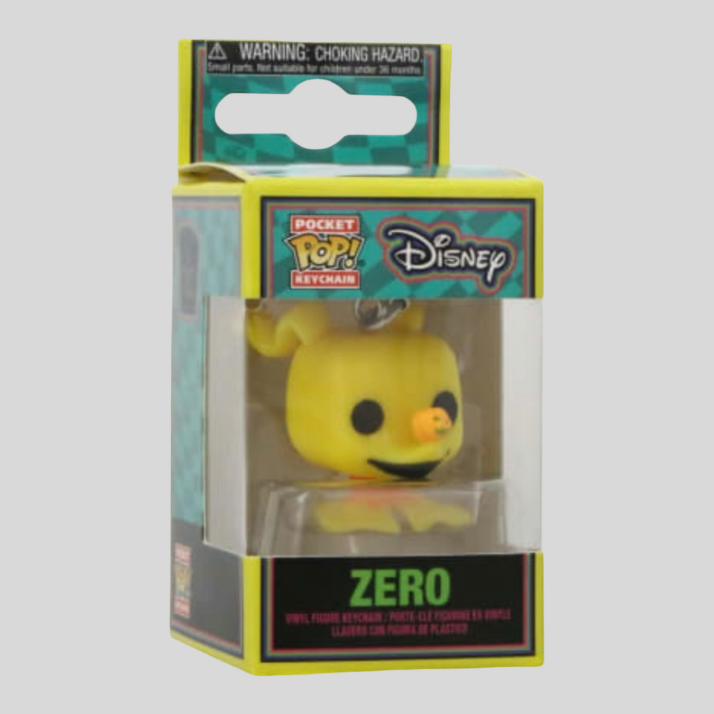 “Zero” Funko Pop! Keychain