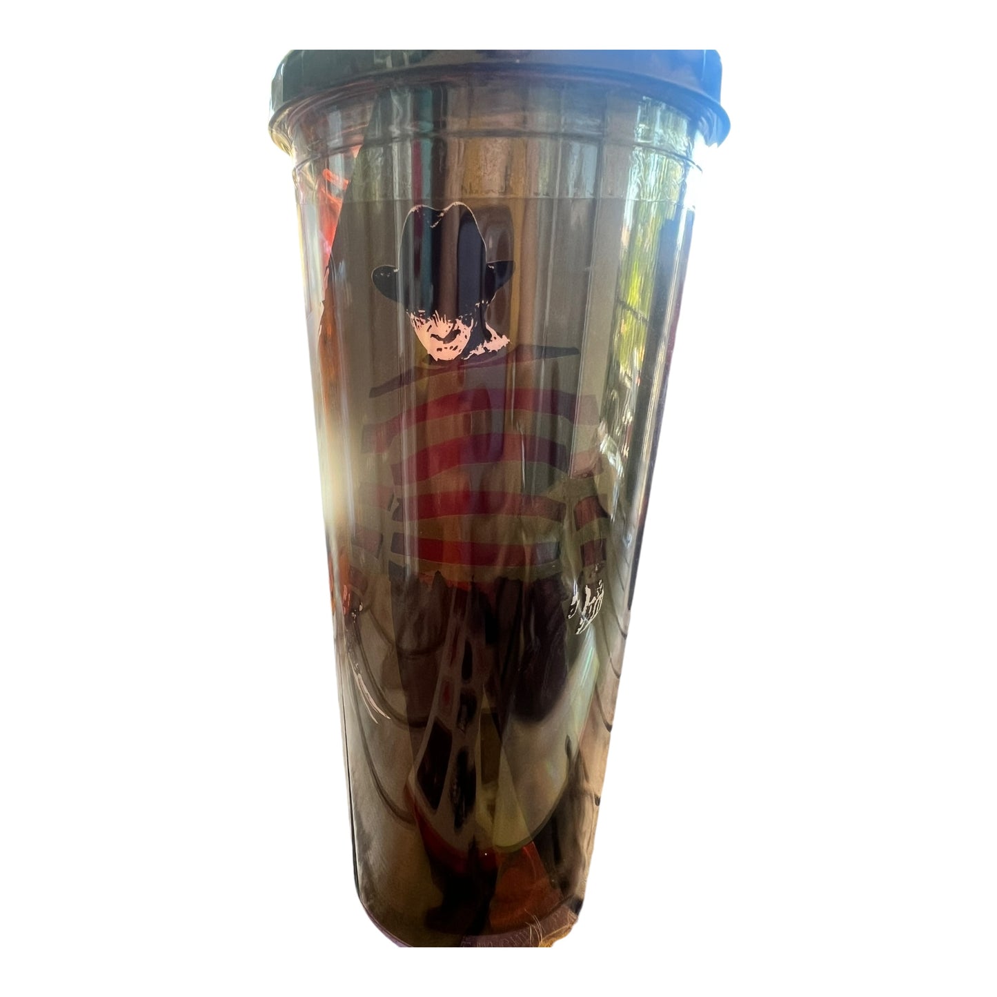 Freddy Kruger Gift Tumbler