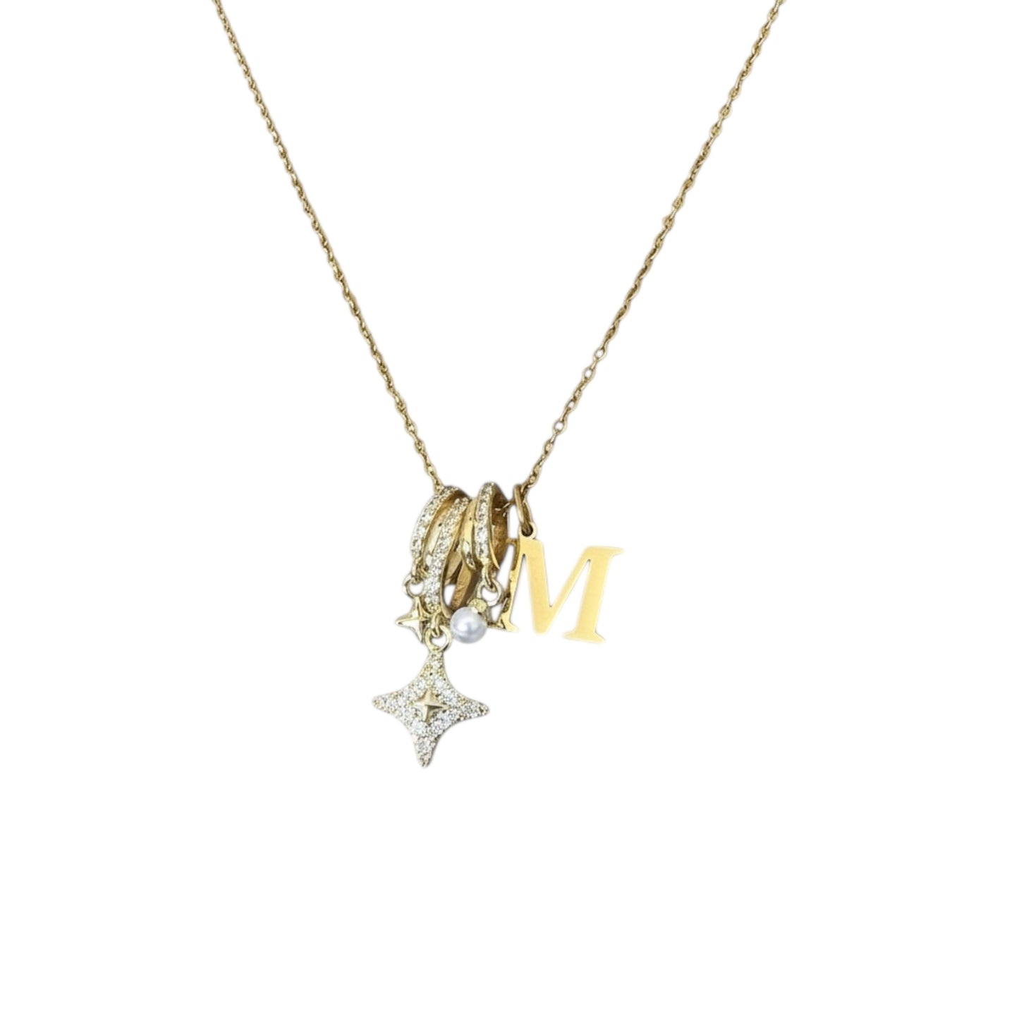 Soulmark Initial Necklace