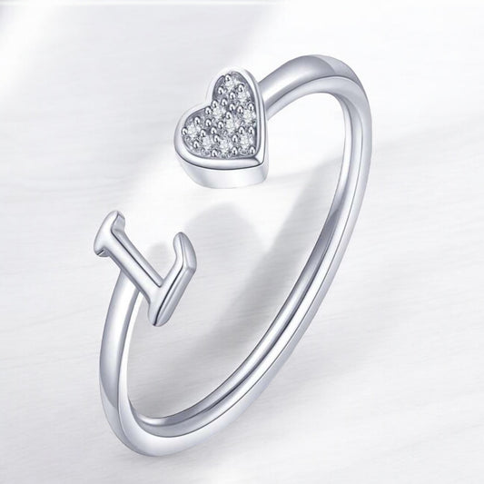 Be Personal Initial Ring L