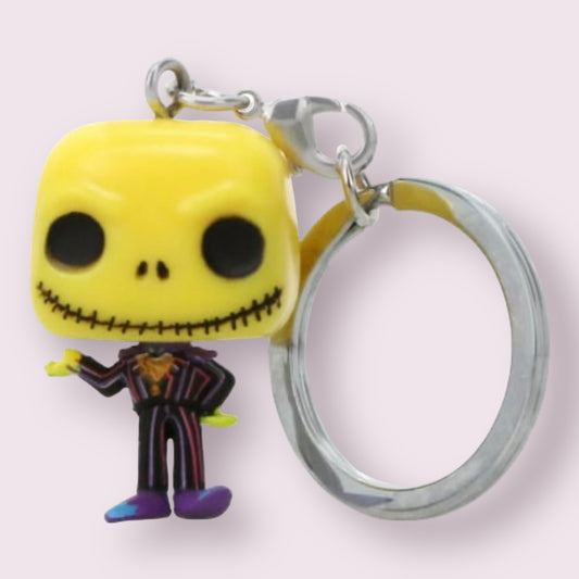 “Jack Skellington” Funko Pop!Keychain