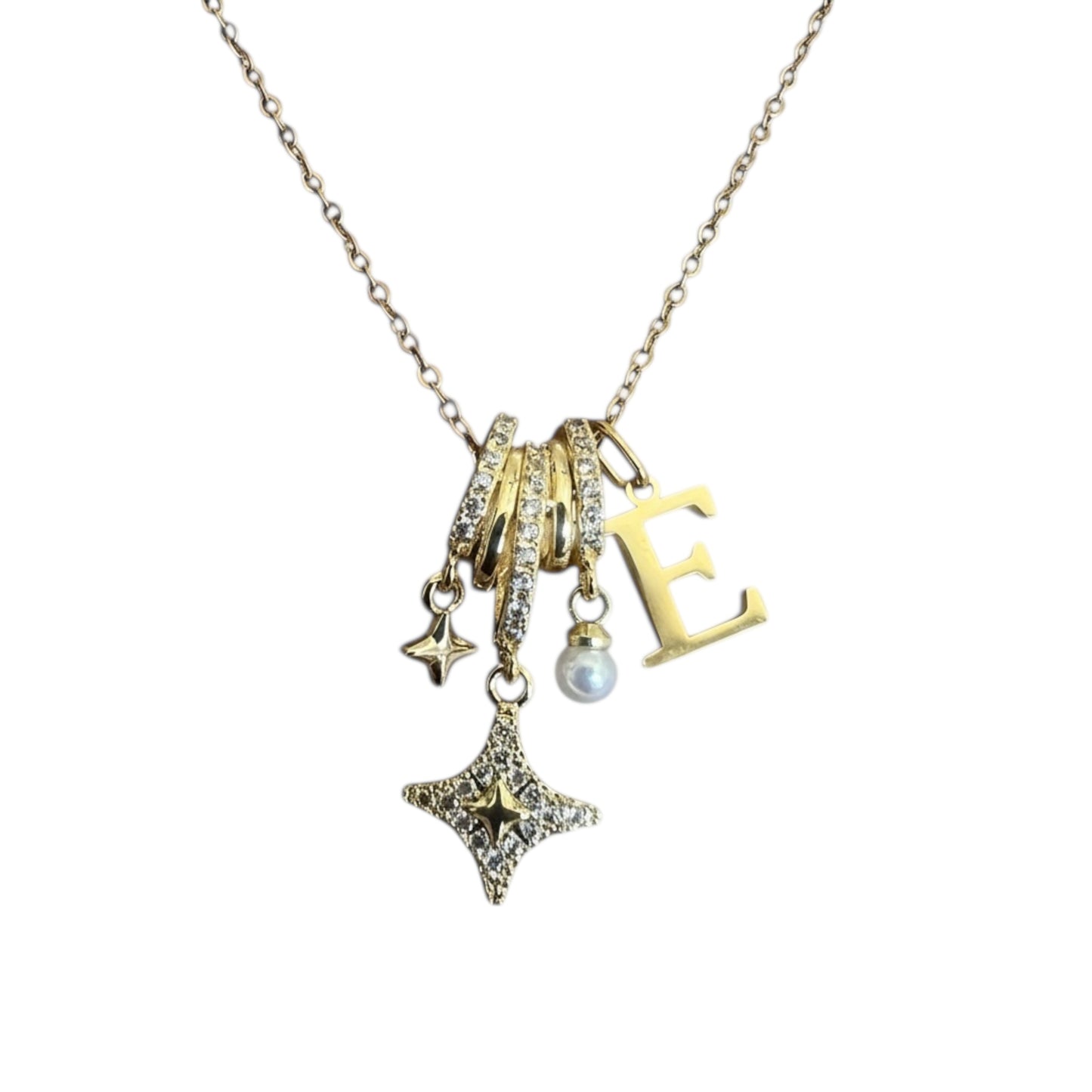 Soulmark Initial Necklace