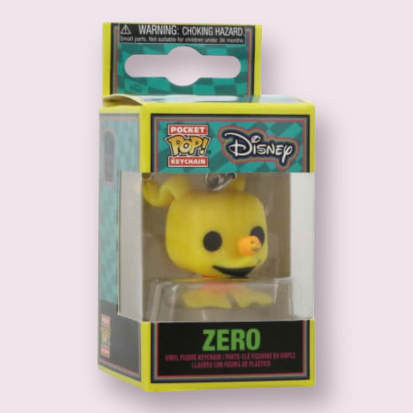 “Zero” Funko Pop! Keychain