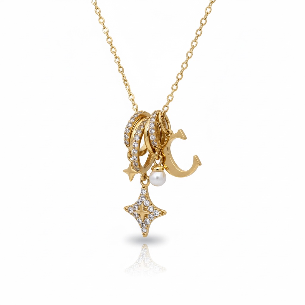 Soulmark Initial Necklace