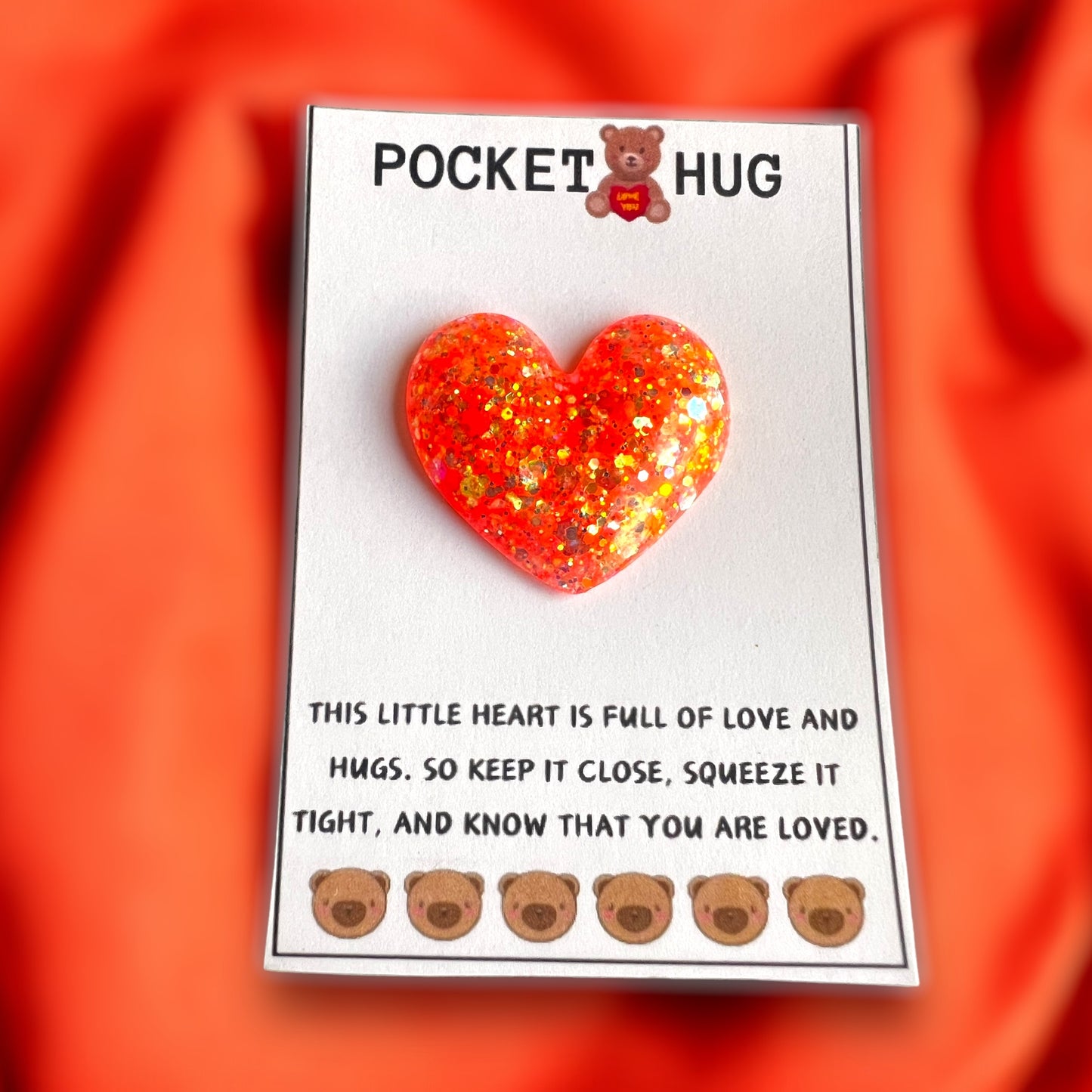 Pocket Hug Gift Cards