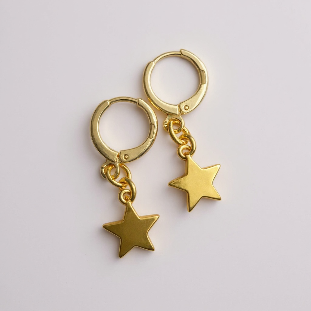 Nigh time Sky Gaze Earrings