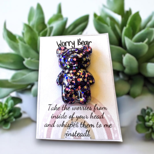 Worry Bear Gift Cards