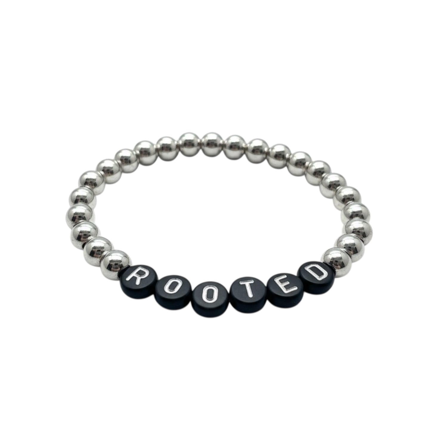 Rooted Beaded Bracelet