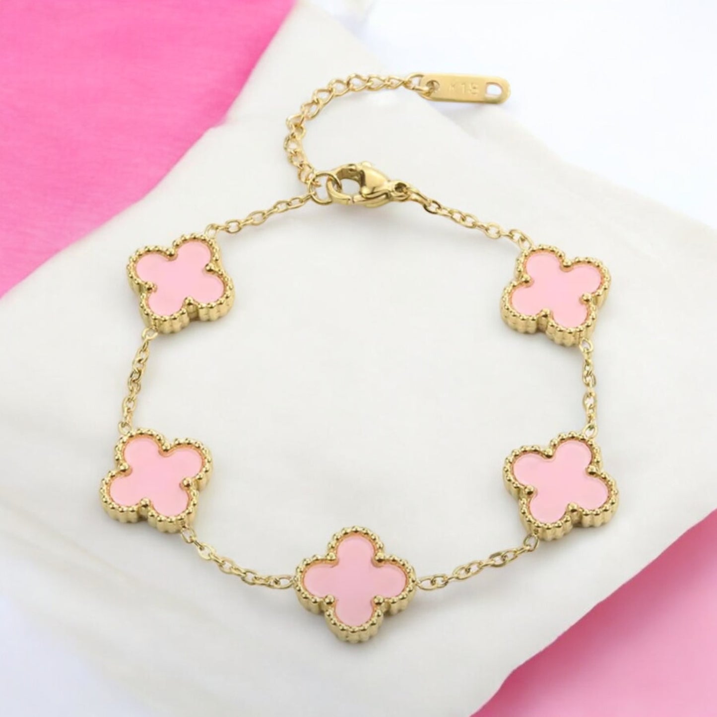 Clover Chic Bracelet