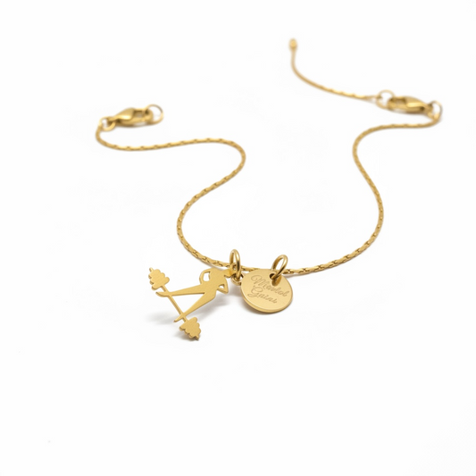 “Mental Gains” Necklace