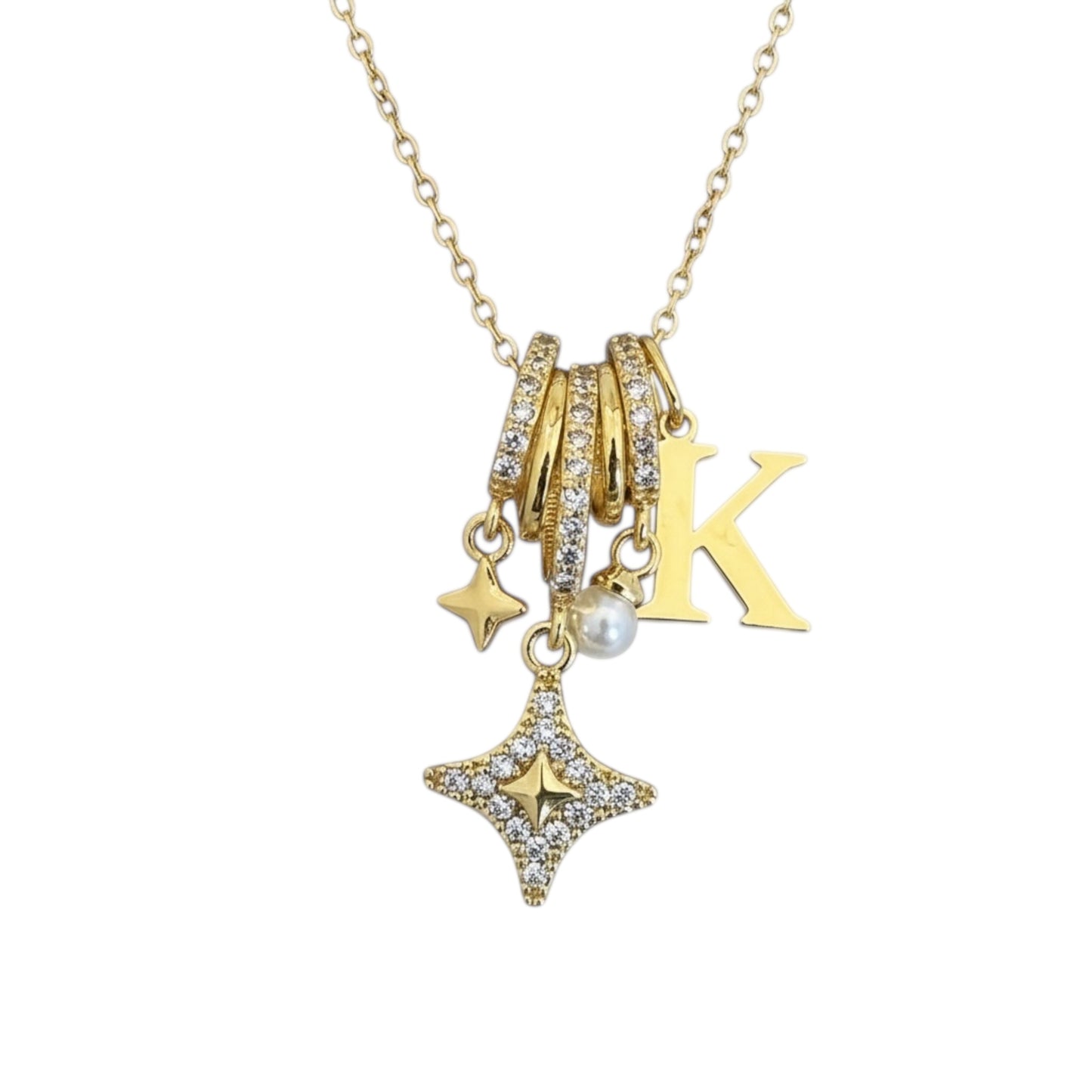 Soulmark Initial Necklace