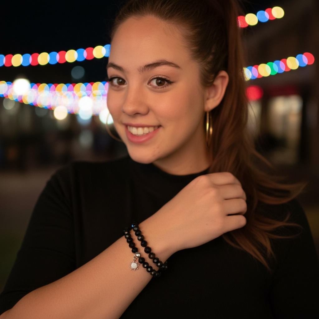 Eternal Being Braclet