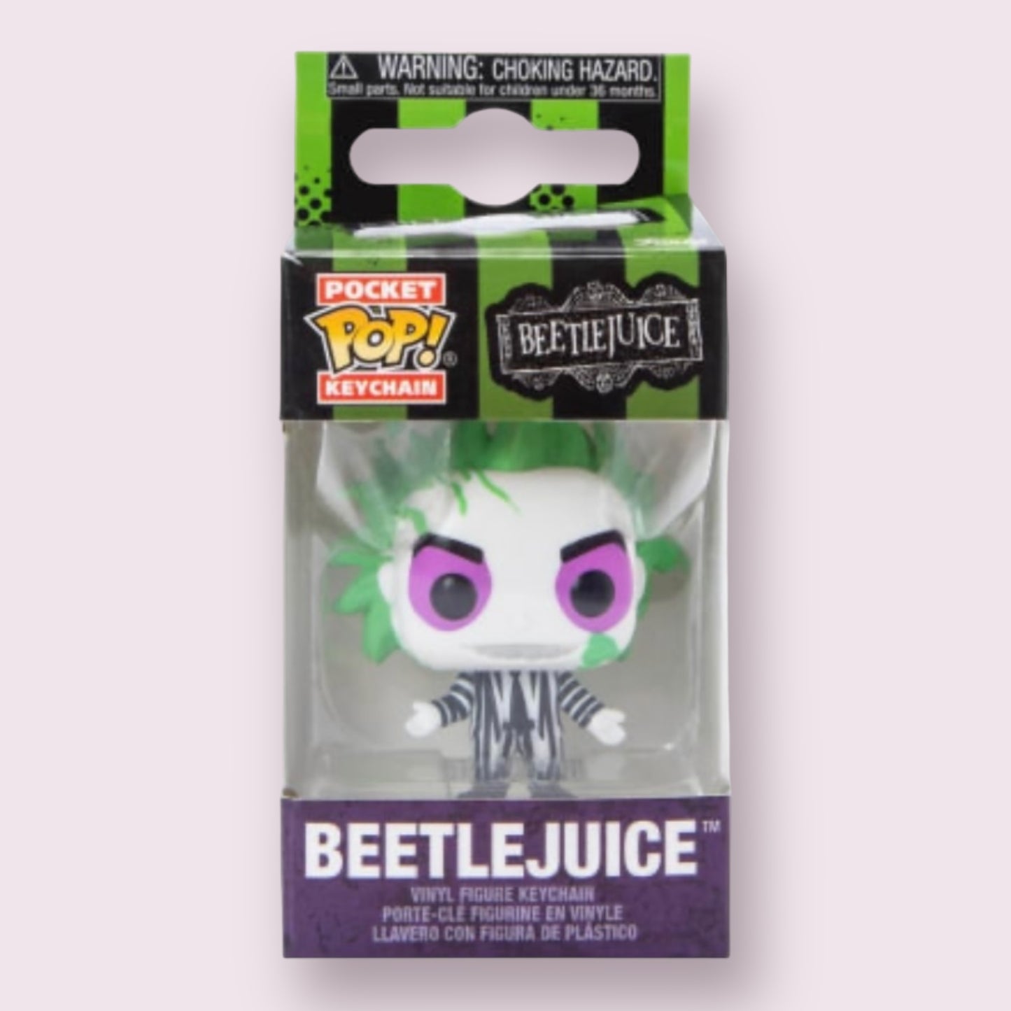 Beetlejuice Funko Pop!