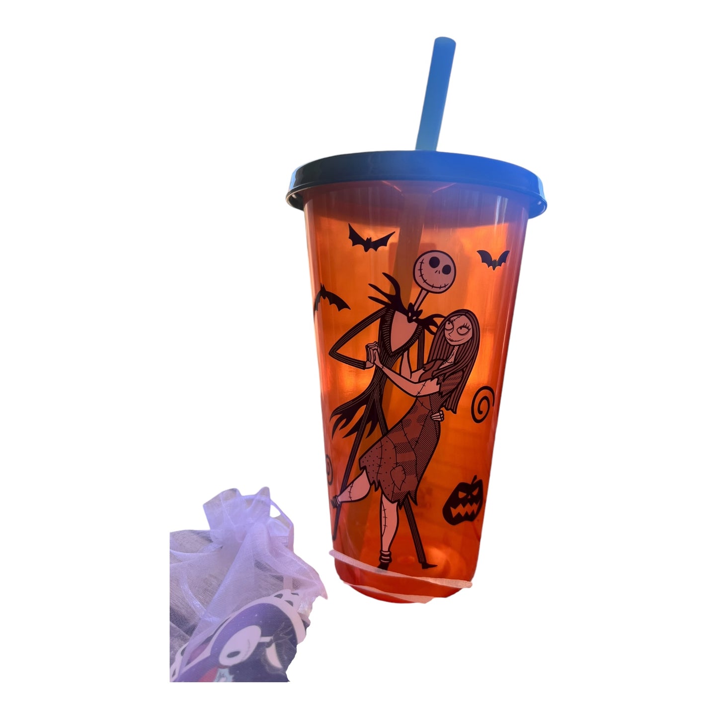 Jack & Sally Tumbler