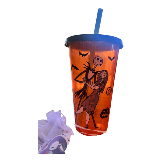 Jack & Sally Tumbler