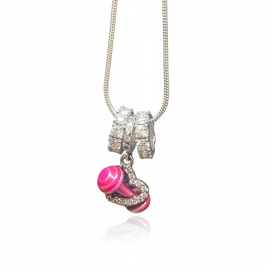 Love and Fitness Necklace