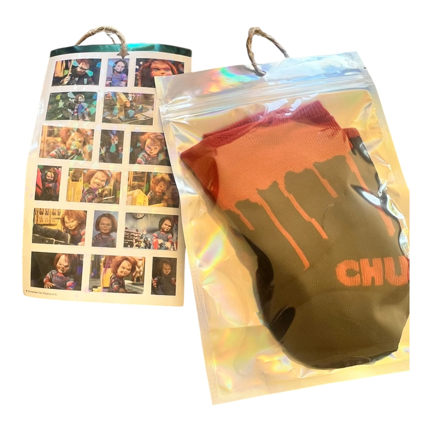 Chucky Gift Tumbler