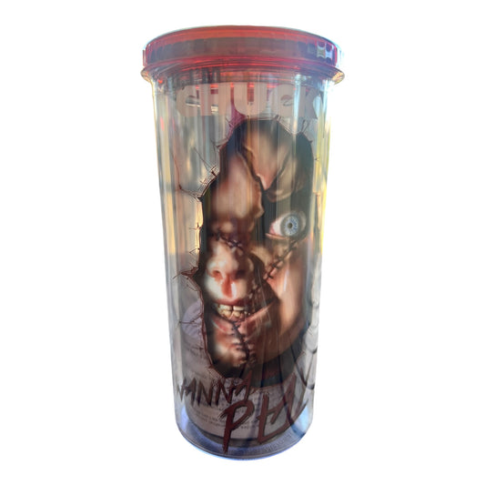 Chucky Gift Tumbler