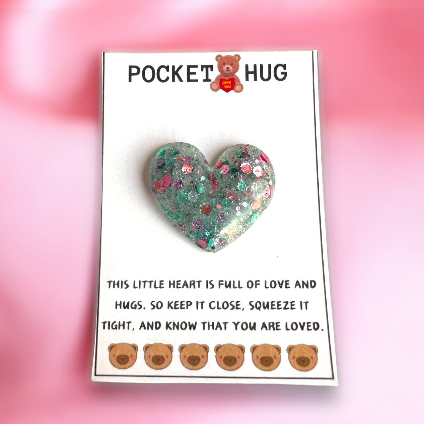 Pocket Hug Gift Cards