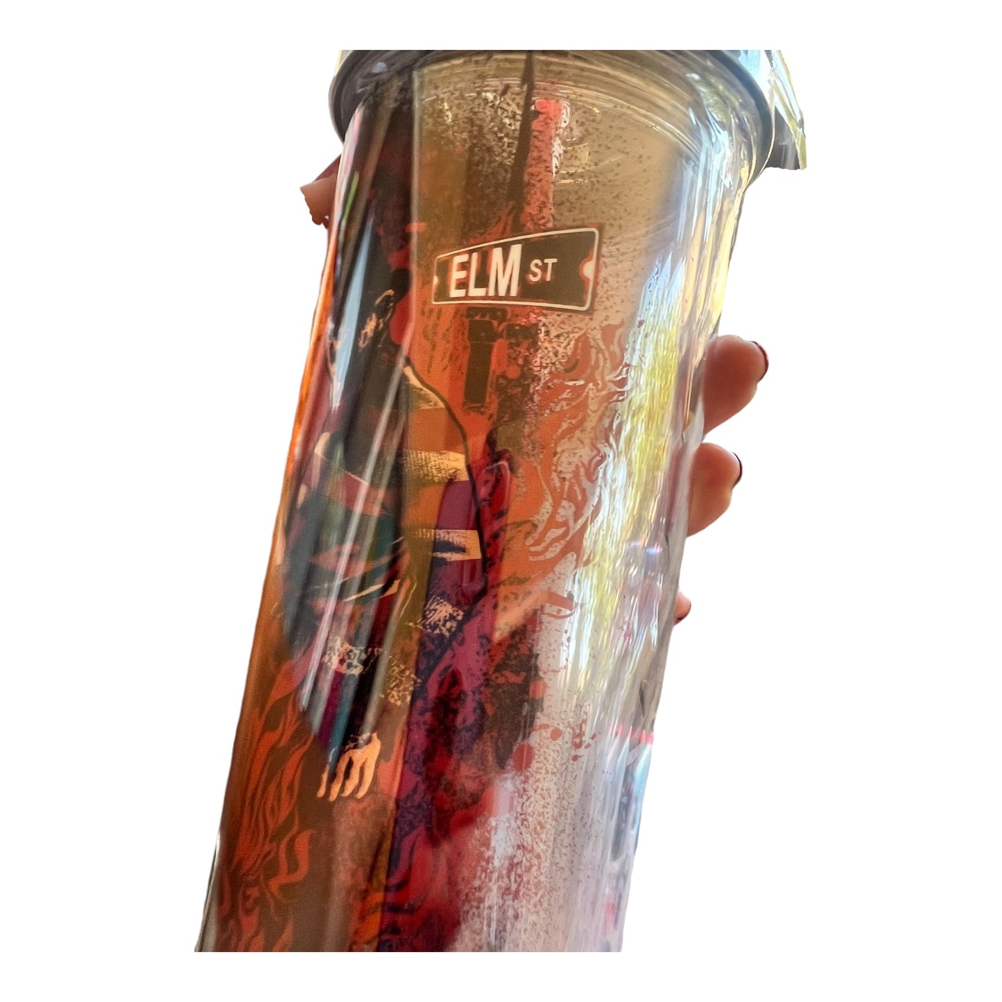 Freddy VS Jason Gift Tumbler