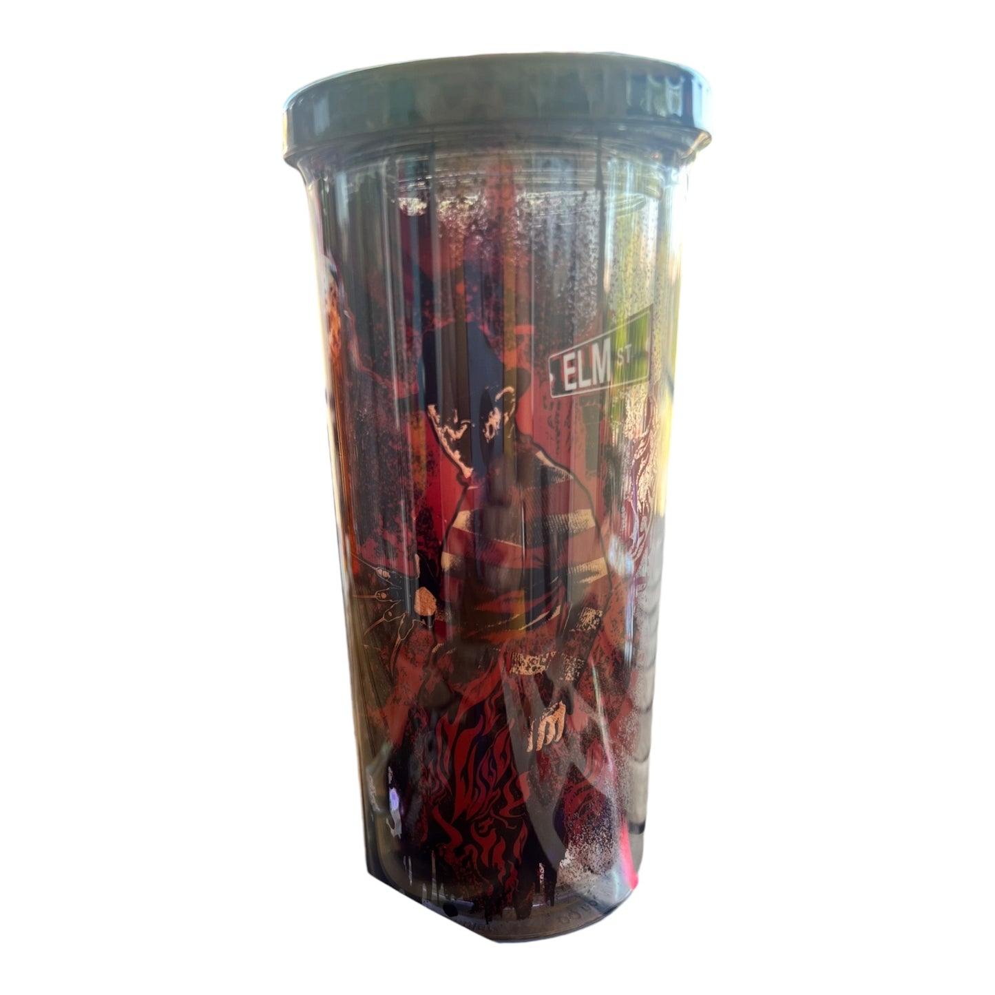 Freddy VS Jason Gift Tumbler