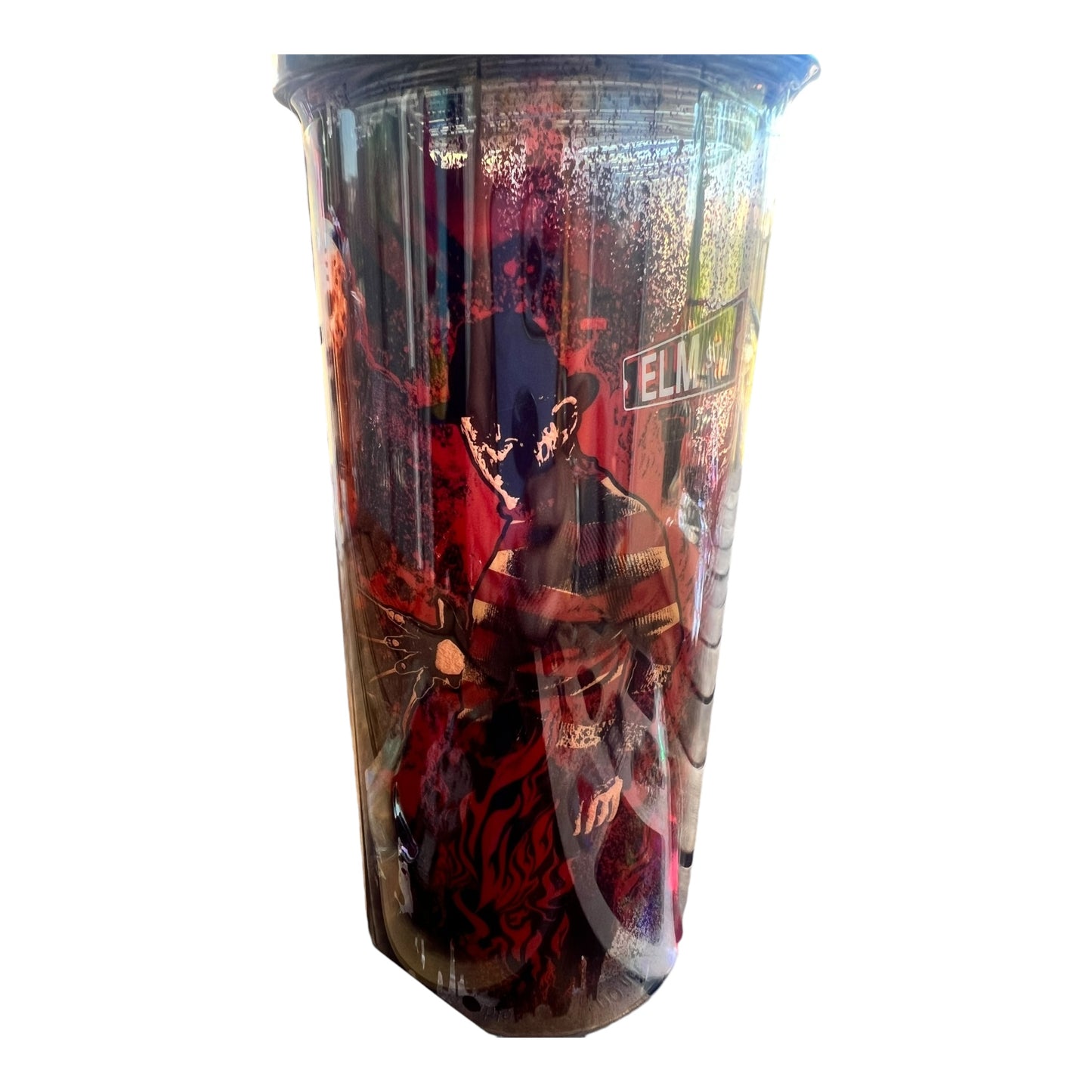 Freddy VS Jason Gift Tumbler