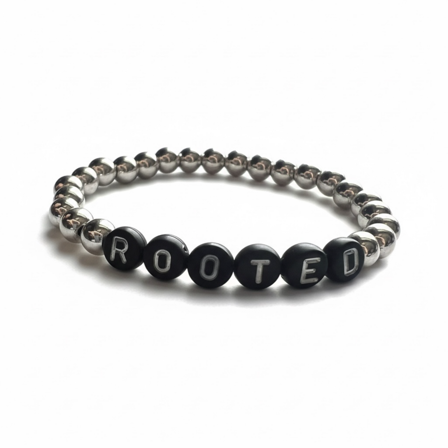 Rooted Beaded Bracelet