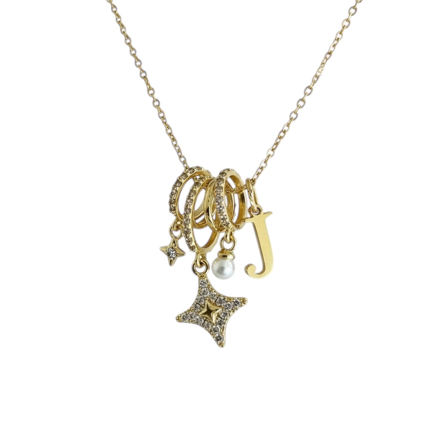 Soulmark Initial Necklace
