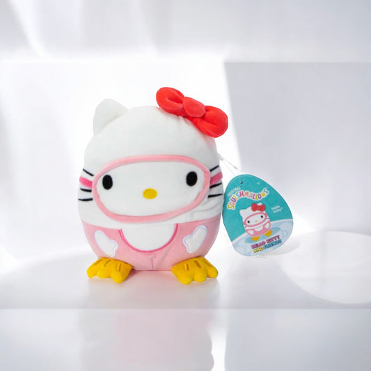 Hello Kitty Summer Squishmellow