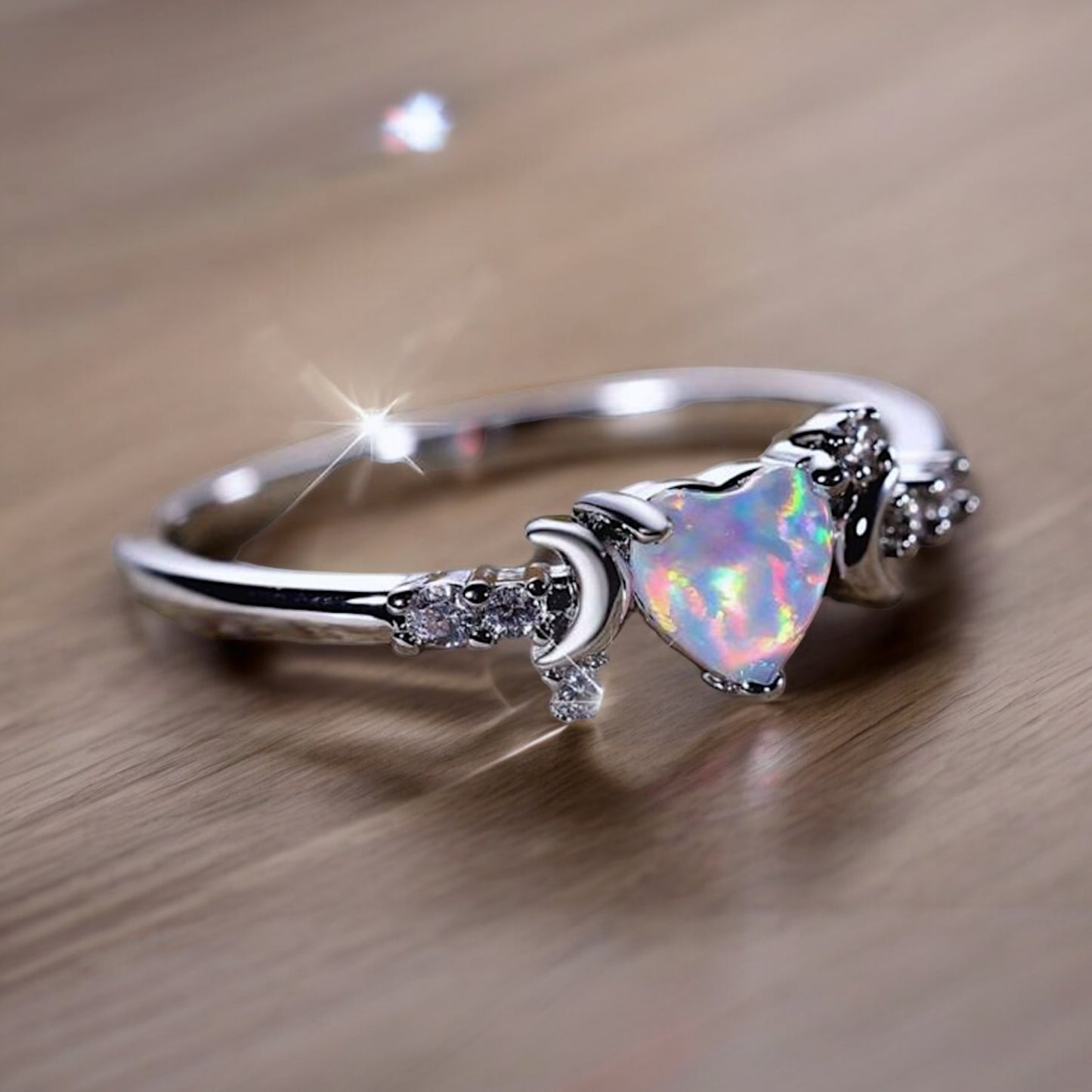 Stardust Dreams Ring