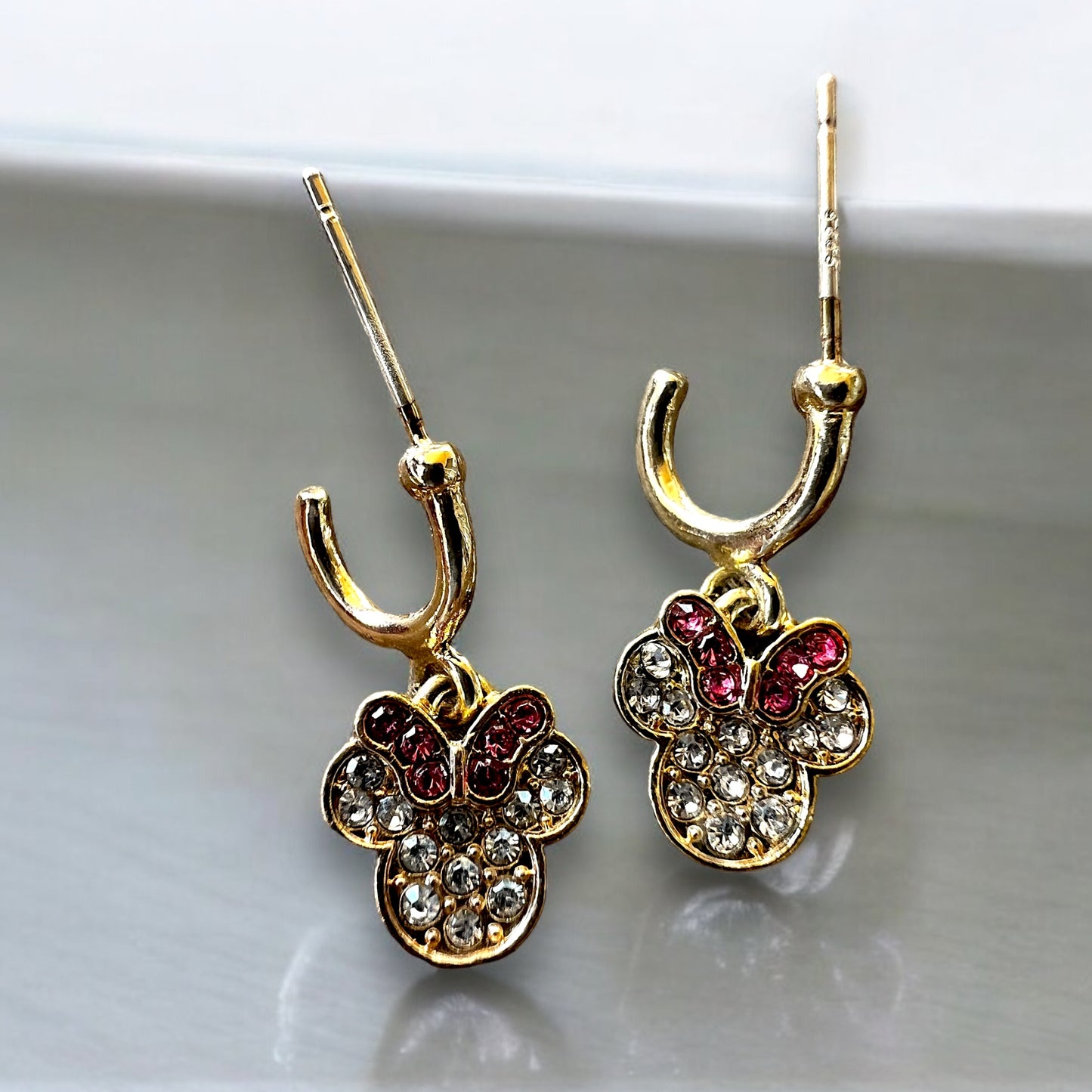 Character Dangling Earrings