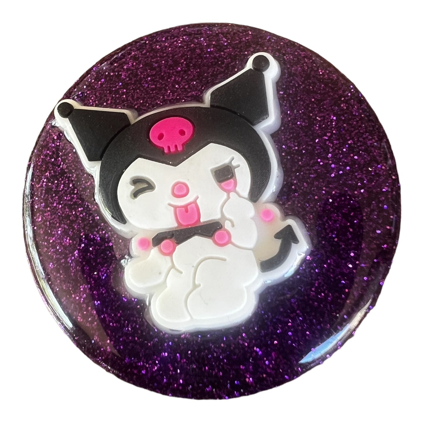 Kuromi Pop Socket