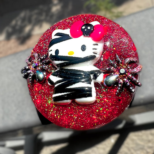 Hello Kitty Mummy Pop Socket